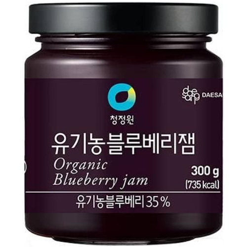 유기농 블루베리잼 300g