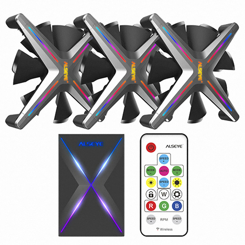 ALSEYE XTREME X12 (컨트롤러/3팩, 그레이)