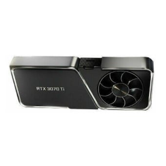 NVIDIA 지포스 RTX 3070 Ti Founders Edition D6X 8GB (병행수입)