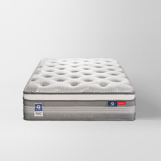 Q4 롤팩 유로탑 매트리스 SS