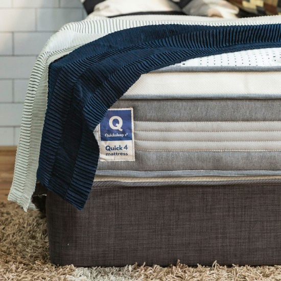 퀵슬립 Q4 롤팩 유로탑 매트리스 SS (29.5cm)_이미지