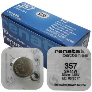 ����Ÿ �ð���͸�/��Ƭ�������� 357 SR44W 1��