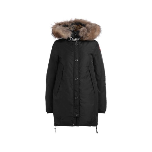 파라점퍼스 14주년 여성 모스코 MOSCOW 패딩자켓 블랙 PWJCKMA36 541_이미지