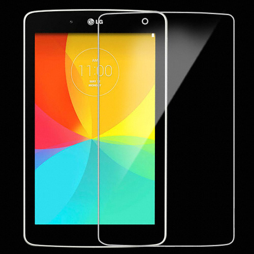 파란마당 보이아 LG G패드2 8.0 강화유리 보호필름 (액정 1매)