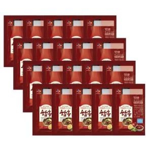 CJ제일제당 함흥 비빔냉면 소스 85g (20개)