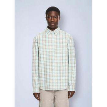����ȭ��Ʈ ���� Marker Check Flannel Regular Shirt 44XGE04MS26F001330 TP87838