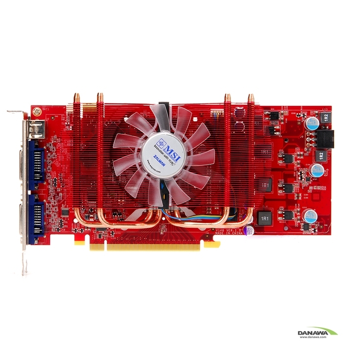 MSI ������ 9800GT N9800GT-T2D512 OC 512MB VF1050 �����ڽ�
