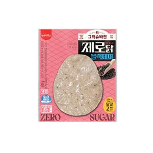 SPC삼립 그릭슈바인 제로닭 블랙페퍼 80g (1개)