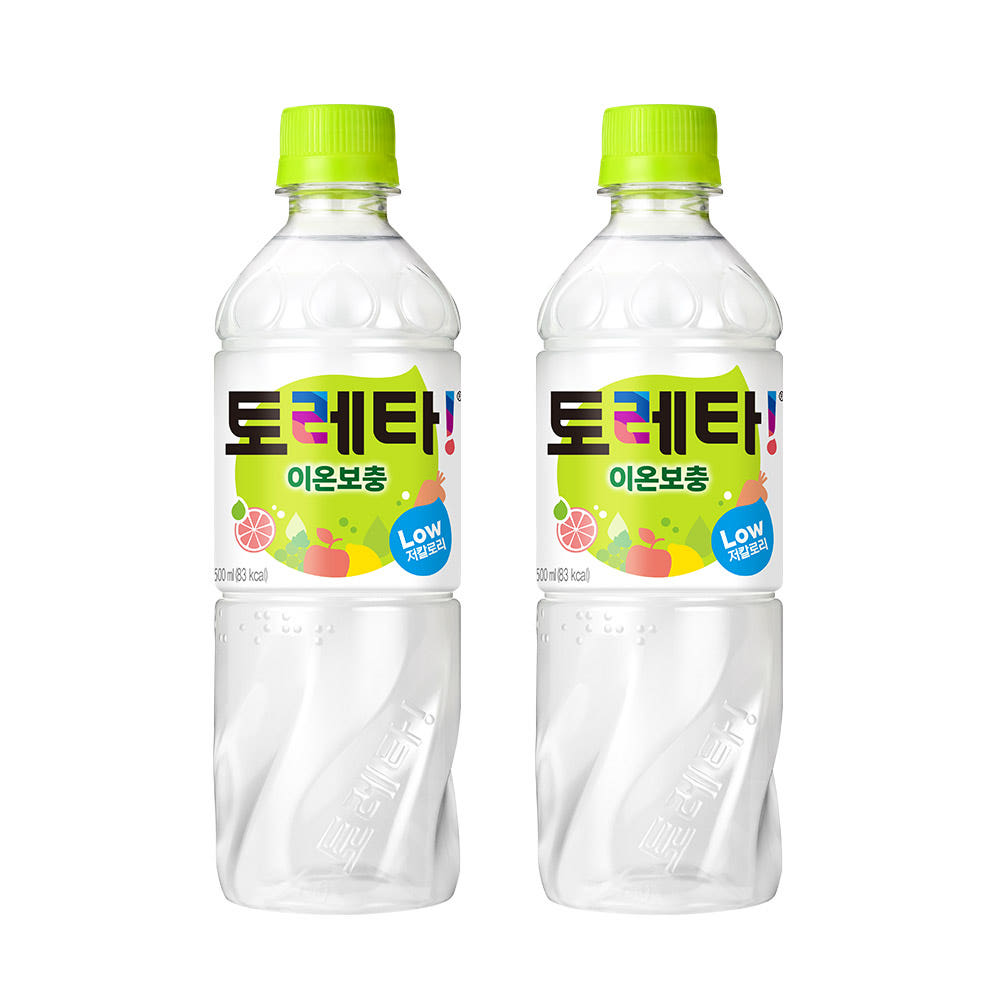 코카콜라음료 토레타 500ml (72개)_이미지
