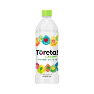 코카콜라음료 토레타 500ml (72개)