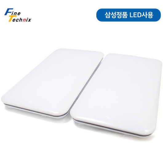 LED 파인 테크닉스 거실등 100W