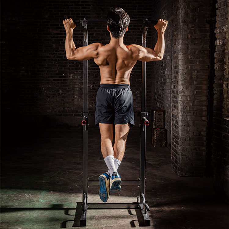 헬스럽 임팩트 치닝디핑