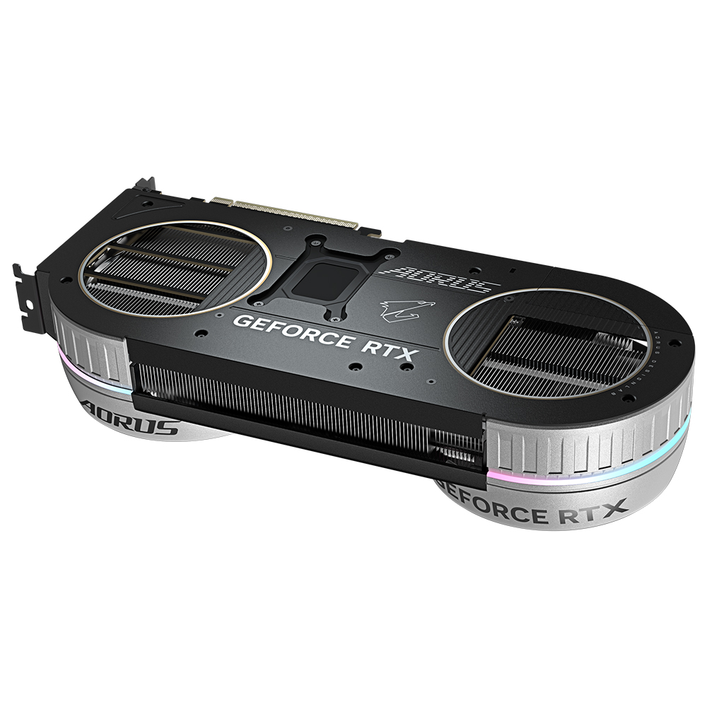 GIGABYTE AORUS ������ RTX 5070 Ti INFINITY D7 16GB ���̾���