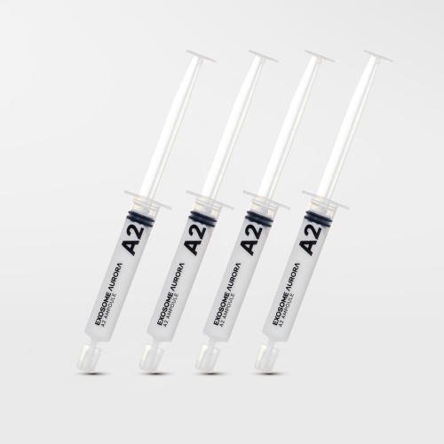 지니지 엑소좀 오로라 A2 앰플 40ml (1개)_이미지