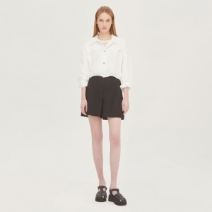 SISLEY 히토미 점퍼 SAJP31331_WH_이미지