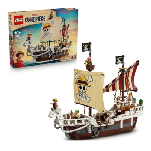 레고 고잉 메리호 해적선 (75639) (해외구매)_이미지