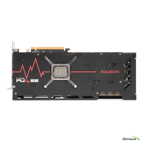 SAPPHIRE 라데온 RX 7900 XTX PULSE OC D6 24GB_이미지