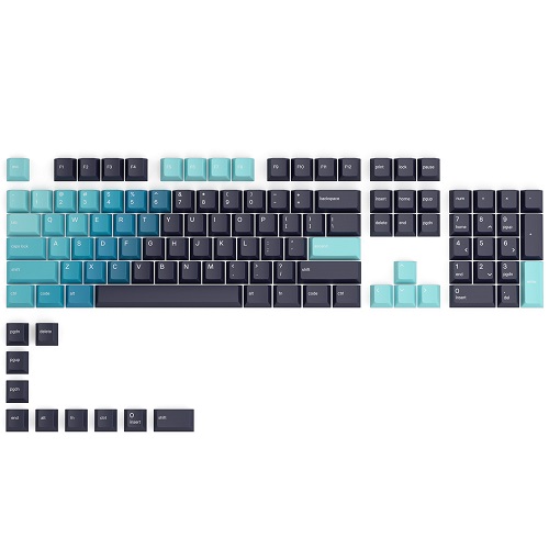글로리어스 GPBT CELESTIAL <b>키캡</b> 세트