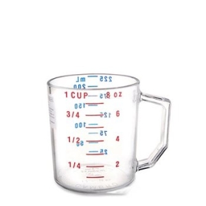 Cambro PC 계량컵 225ml
