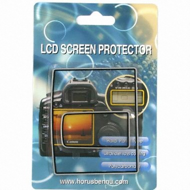 니콘 D90용 LCD액정커버