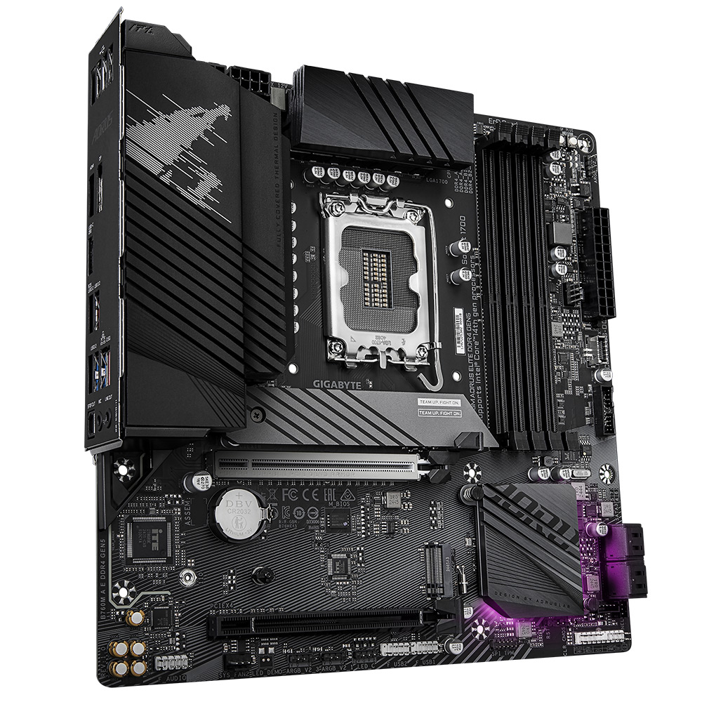 GIGABYTE B760M AORUS ELITE D4 GEN5 피씨디렉트_이미지