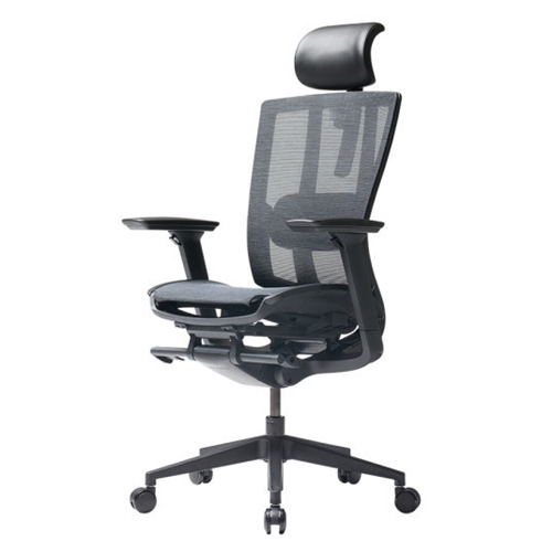 듀오백 브라보 프리미엄 BRP-200M 메쉬 컴퓨터 책상 의자