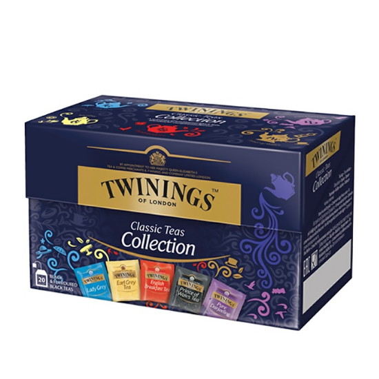 트와이닝 클래식 차 컬렉션 20T (1개)