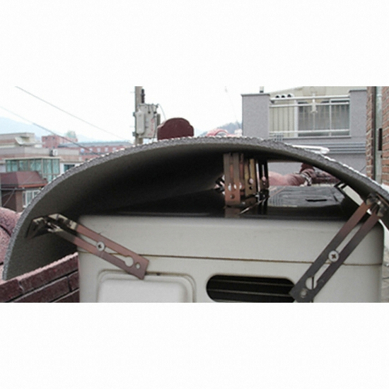 영후시스템 에어컨 실외기 차양막/커버 B-100이미지입니다. 누르면 해당 게시물로 새창이동합니다.