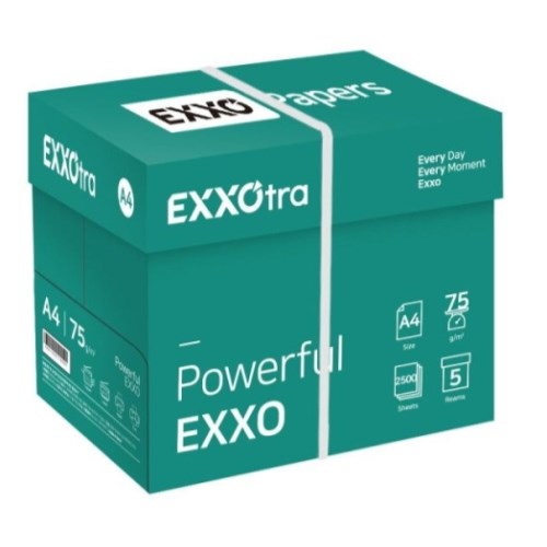 엑소 트라 복사용지 A4 75g (2,500매)_이미지