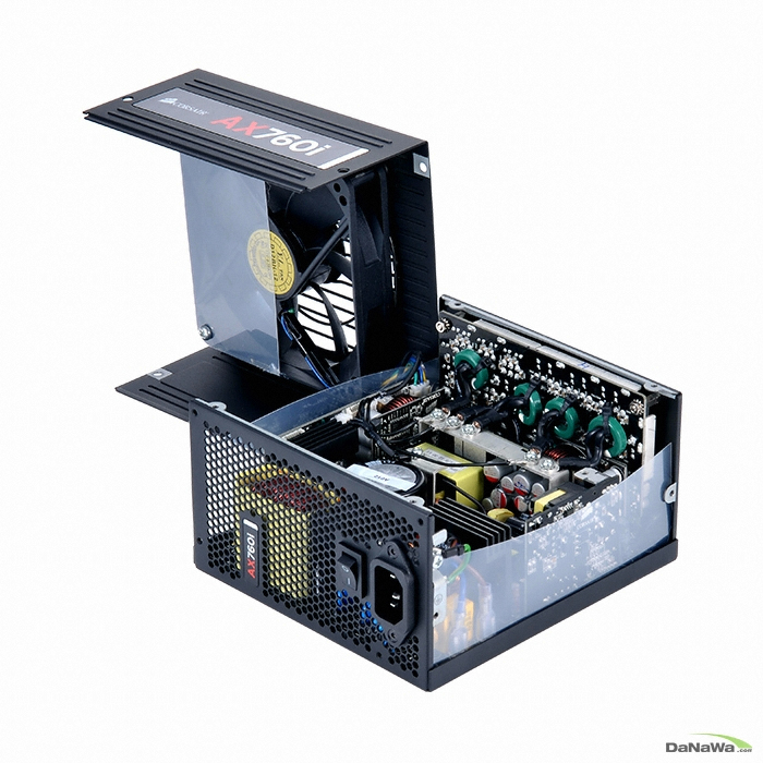 CORSAIR PROFESSIONAL SERIES AX760i 80PLUS플래티넘_이미지