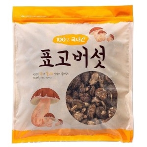 일품채 건표고 1kg / 송화 표고 송이 건 선물 건버섯 건버섯 음식 건조나물 Ilpumchae 표고 건_이미지