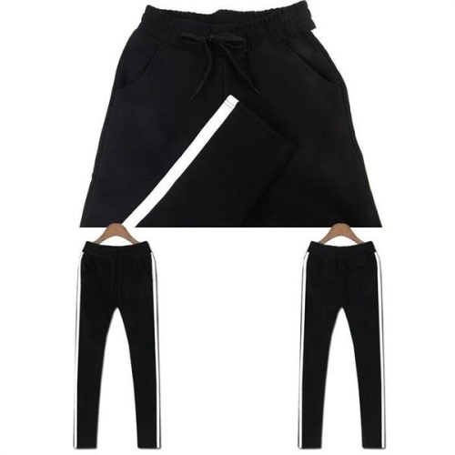 오노마 ONM 이거다이거-284-한줄기모트레이닝바지 S9720314_이미지