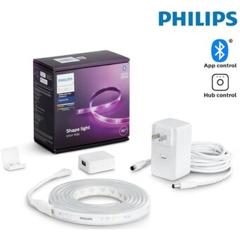 필립스 <b>LED</b> hue 라이트 <b>스트립</b> 플러스 4세대 20W