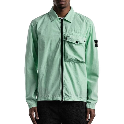 스톤아일랜드 콤파스 와펜 쓰리버튼 포켓 집업 셔츠 자켓 7415117WN V0114이미지입니다. 누르면 해당 게시물로 새창이동합니다.