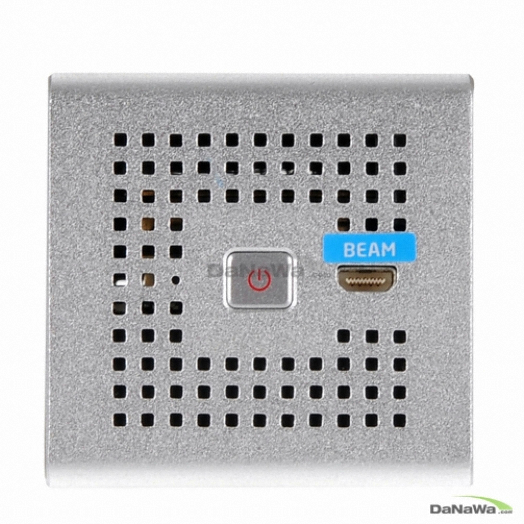 SK텔레콤 스마트빔 실버 IC200T (정품)_이미지
