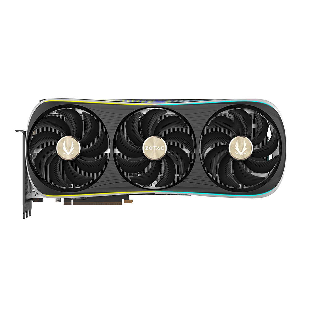 ZOTAC GAMING 지포스 RTX 4090 AMP EXTREME AIRO D6X 24GB (해외구매)_이미지