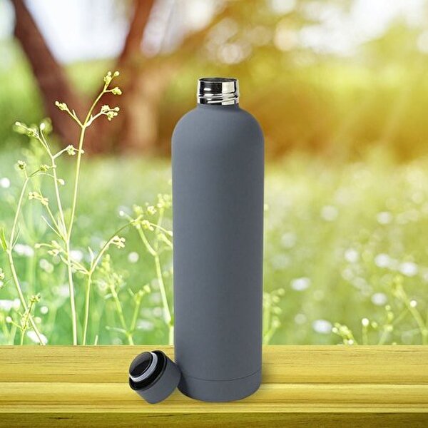 비비드 이중스텐 진공 보온 병 750ml 운동 스텐 보냉 WC4F6EC