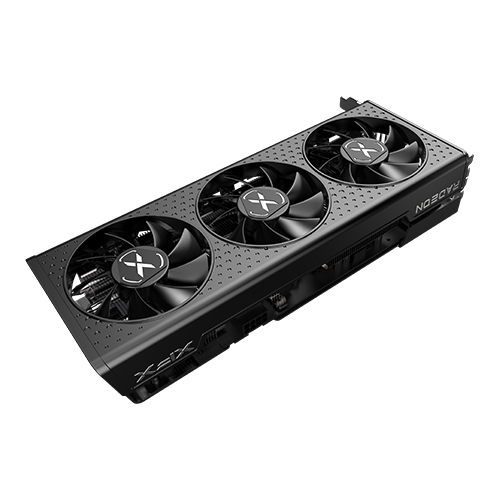XFX 라데온 RX 6600 XT QICK 308 BLACK D6 8GB_이미지