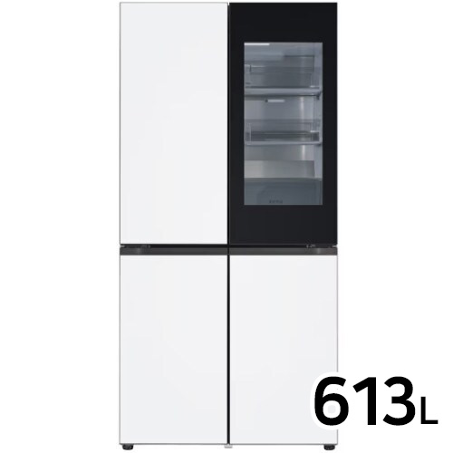 LG전자 디오스 오브제컬렉션 노크온 Fit & Max M626MQQ332S (전국무료)_이미지