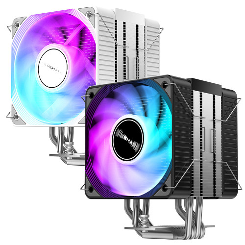 JIUSHARK JF150RS Lily RGB (블랙)