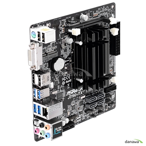ASRock J3160-ITX 에즈윈_이미지