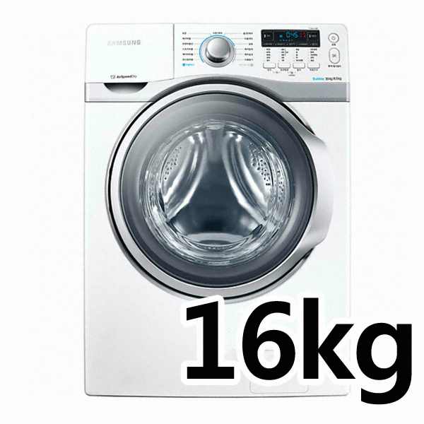 삼성전자 버블샷 WD16J7100KW_이미지