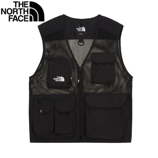 노스페이스 메쉬 조끼 베스티 베스트 NV5VR02A이미지입니다. 누르면 해당 게시물로 새창이동합니다.