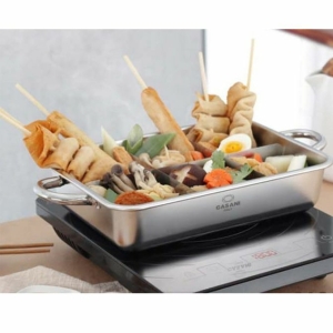 인덕션 사각 냄비 마라탕 어묵 칸막이 냄비