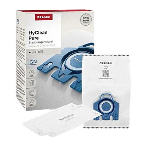 밀레 하이클린 퓨어 먼지봉투 GN 4.5L (4매)_이미지
