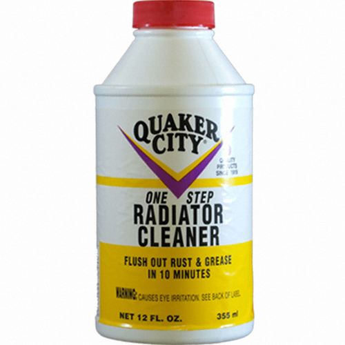 퀘이커시티 원스텝 라디에이터 클리너 355ml_이미지