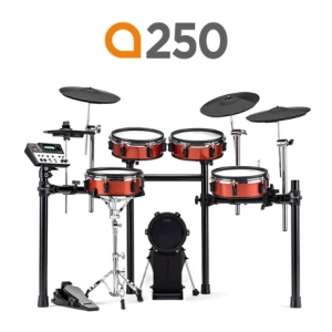 Pro 아르테시아 전자드럼 올메쉬 A250 연습실용 공연용 고급 전문가용
