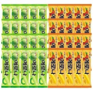 빙그레 메로나 20개 +메로나 망고 20개