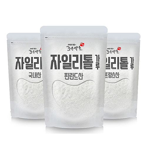조은약초 자일리톨 가루 핀란드산 300g (1개)_이미지