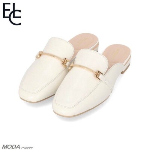 경량 쿠션UP 데일리 여성 블로퍼 뮬 2XWO81XZ_GN